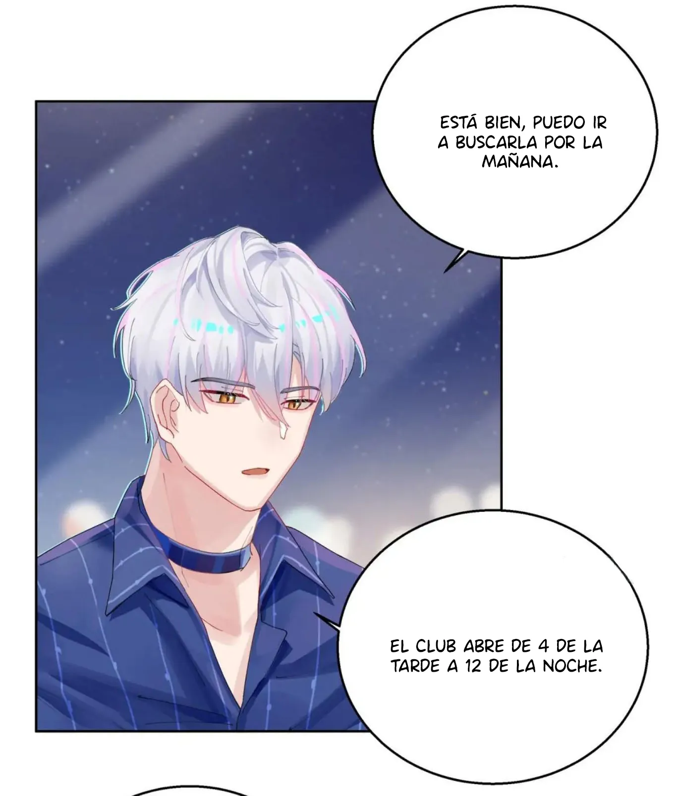 Mi novio mutante capítulo 6, página 7