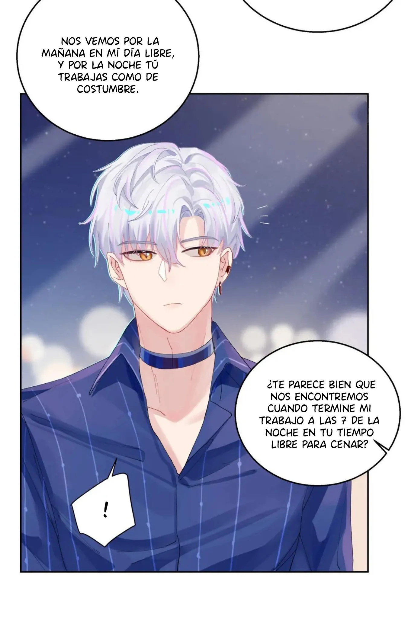 Mi novio mutante capítulo 6, página 9