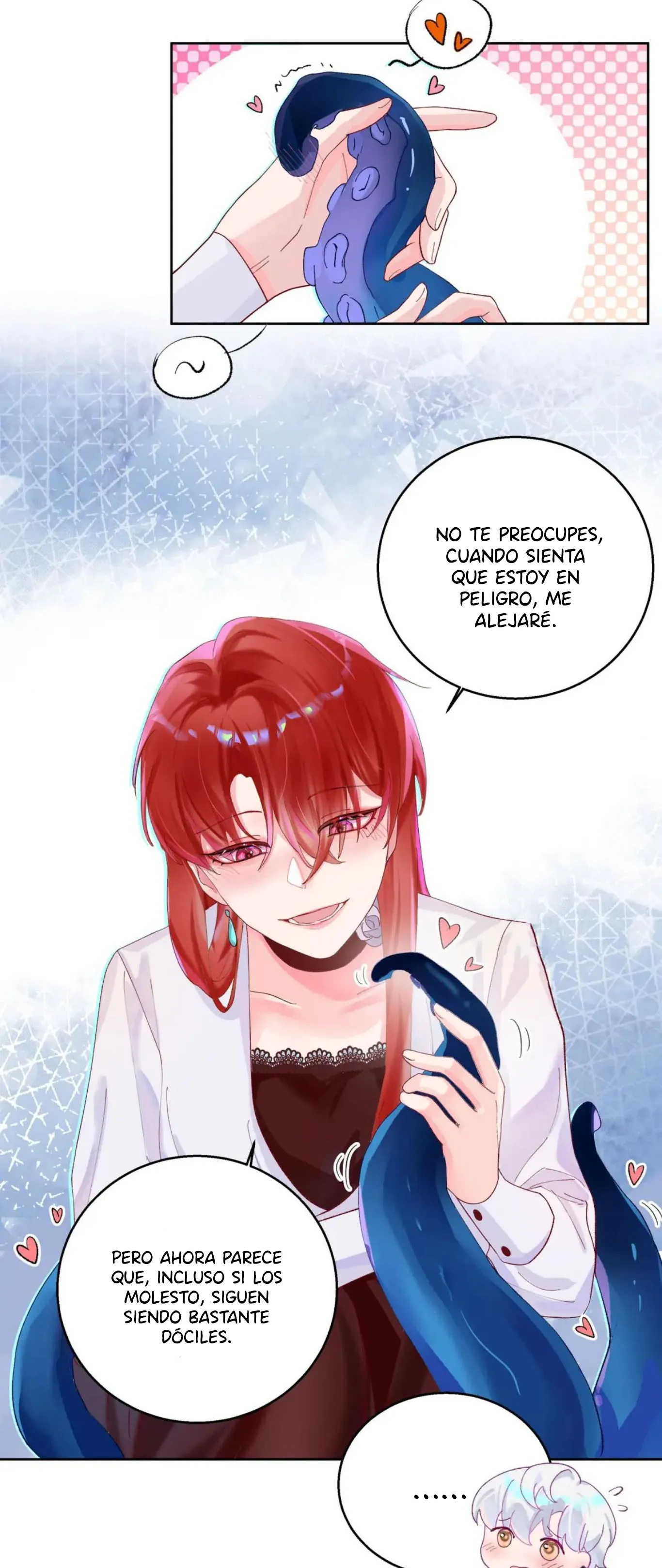 Mi novio mutante capítulo 7, página 14