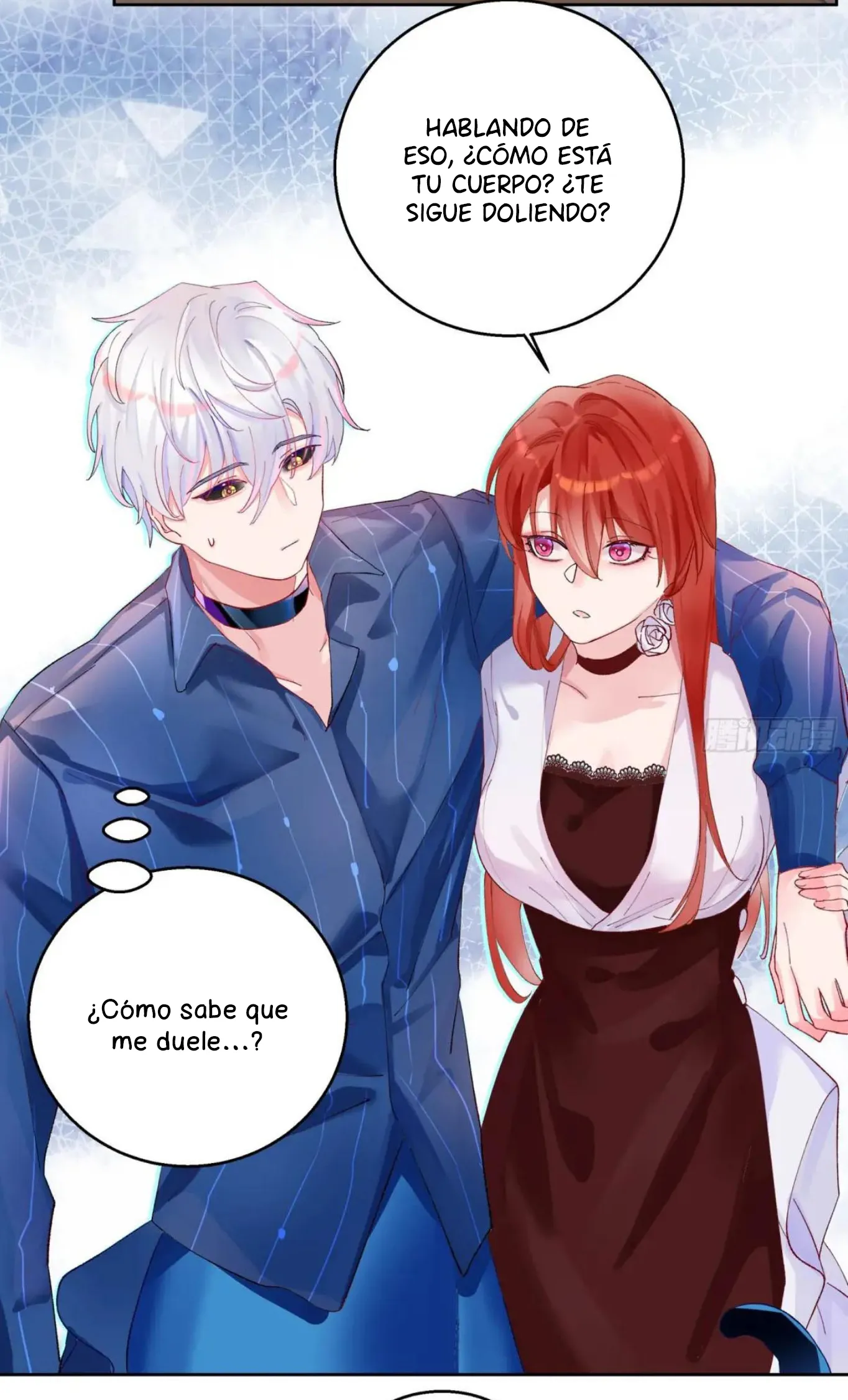 Mi novio mutante capítulo 7, página 16