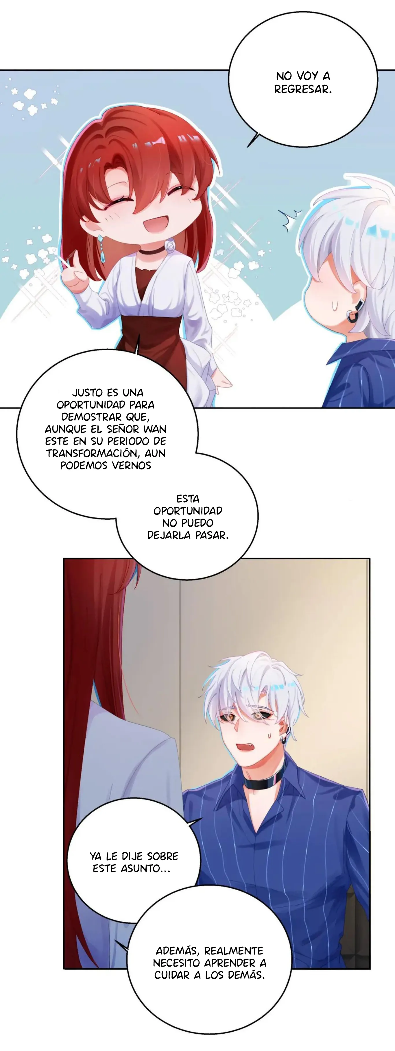 Mi novio mutante capítulo 7, página 19