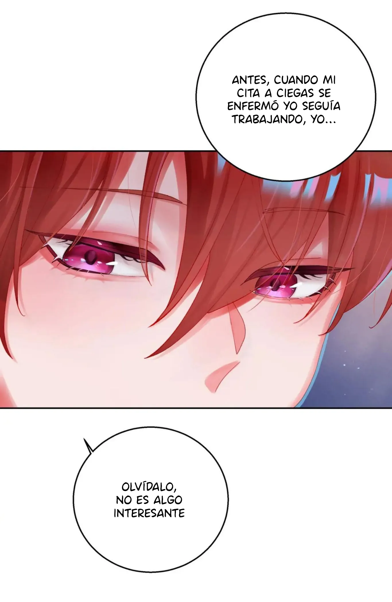 Mi novio mutante capítulo 7, página 20