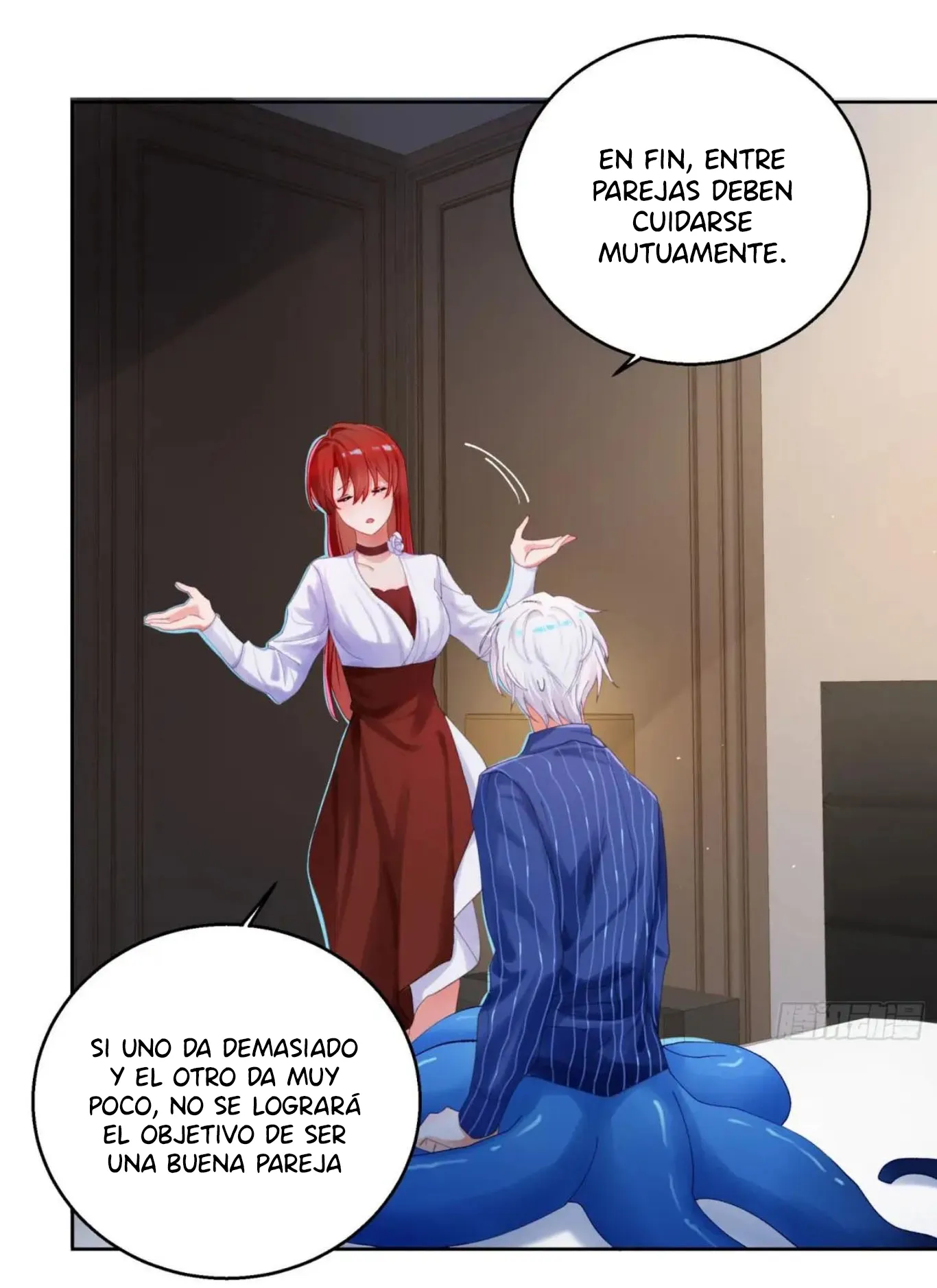 Mi novio mutante capítulo 7, página 21