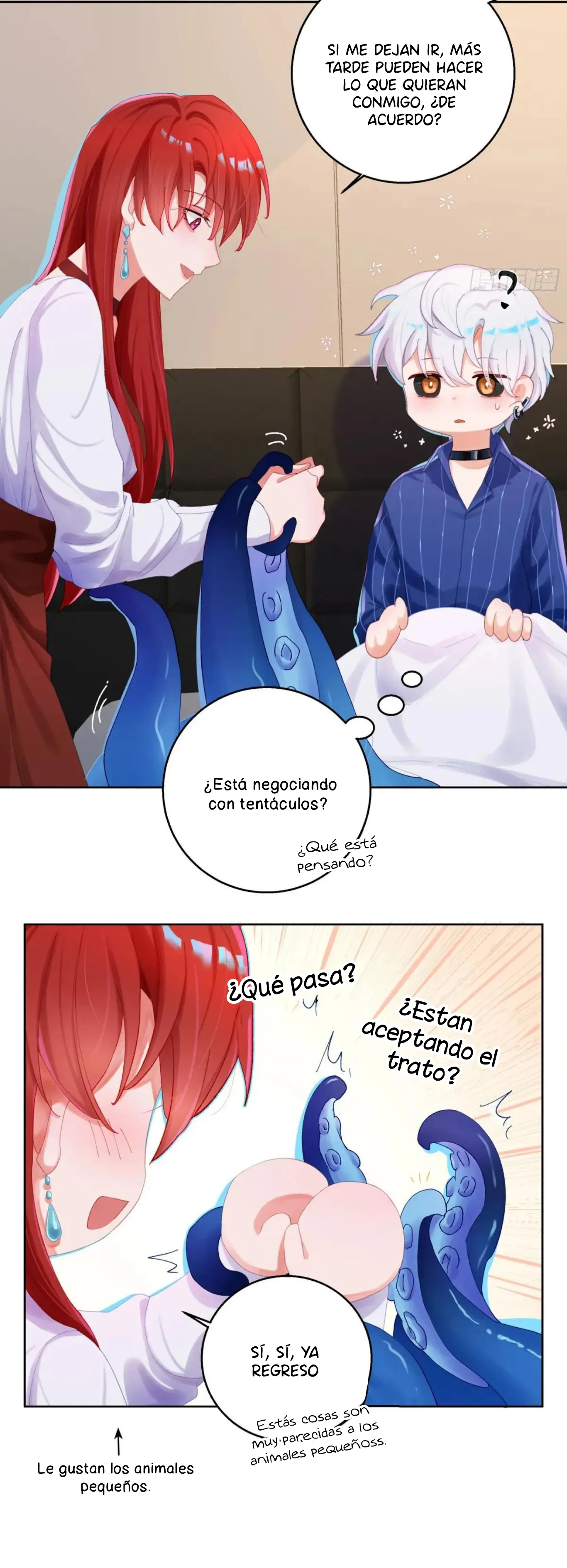 Mi novio mutante capítulo 7, página 25