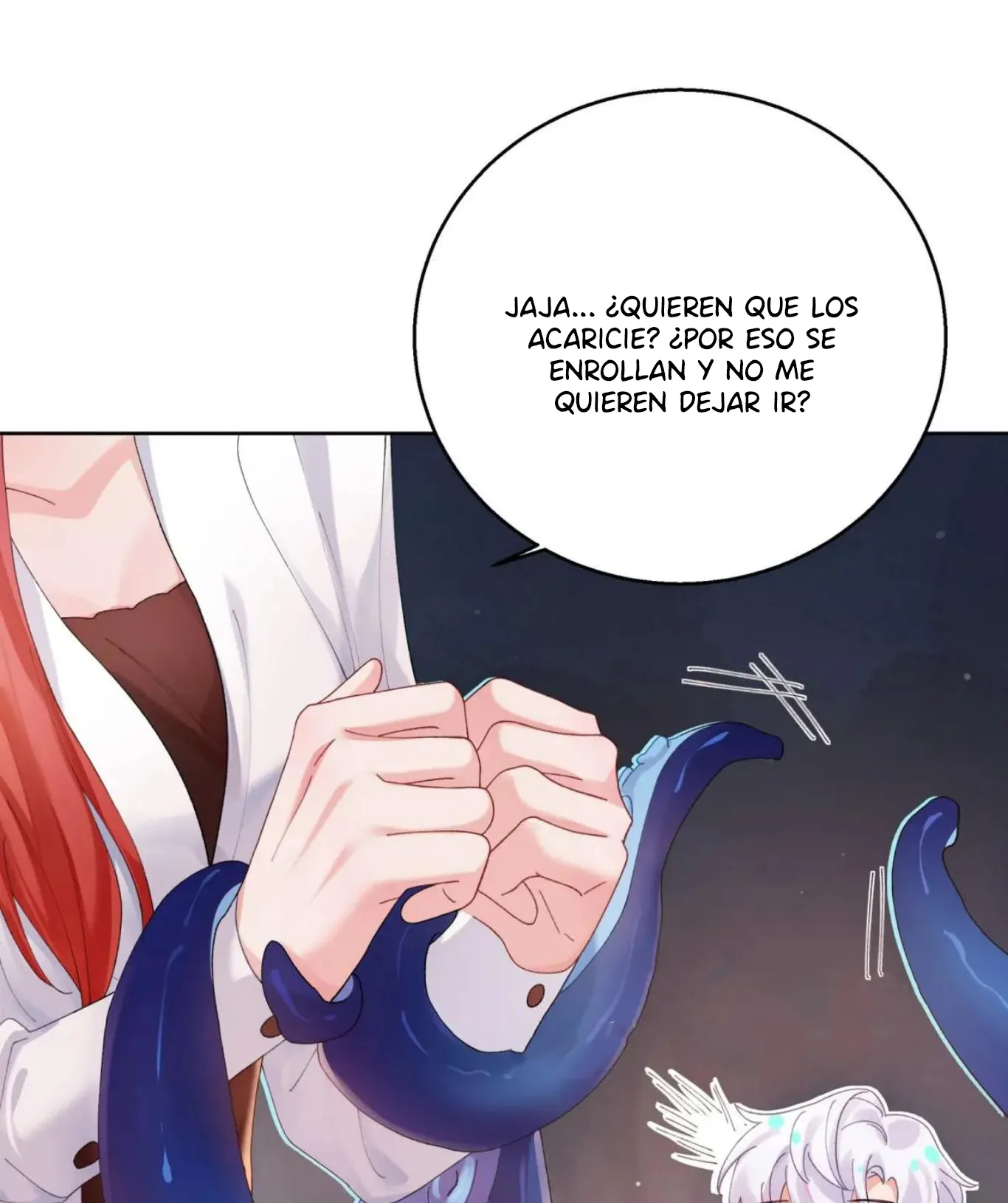 Mi novio mutante capítulo 7, página 26