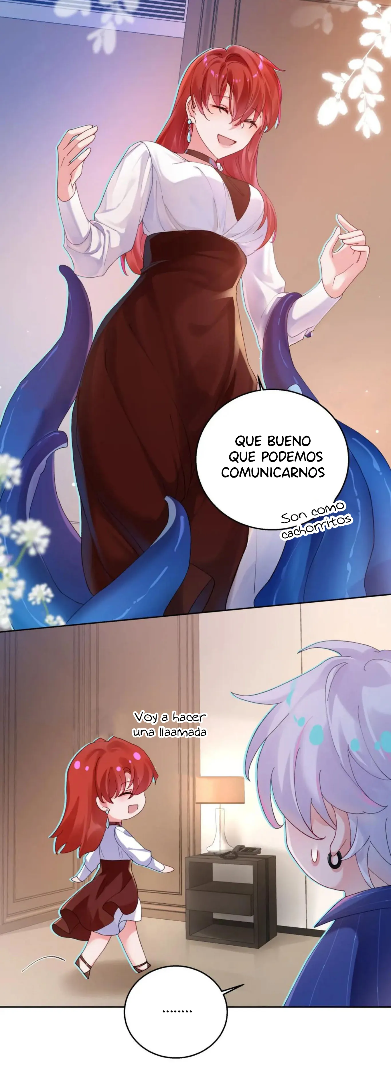 Mi novio mutante capítulo 7, página 28