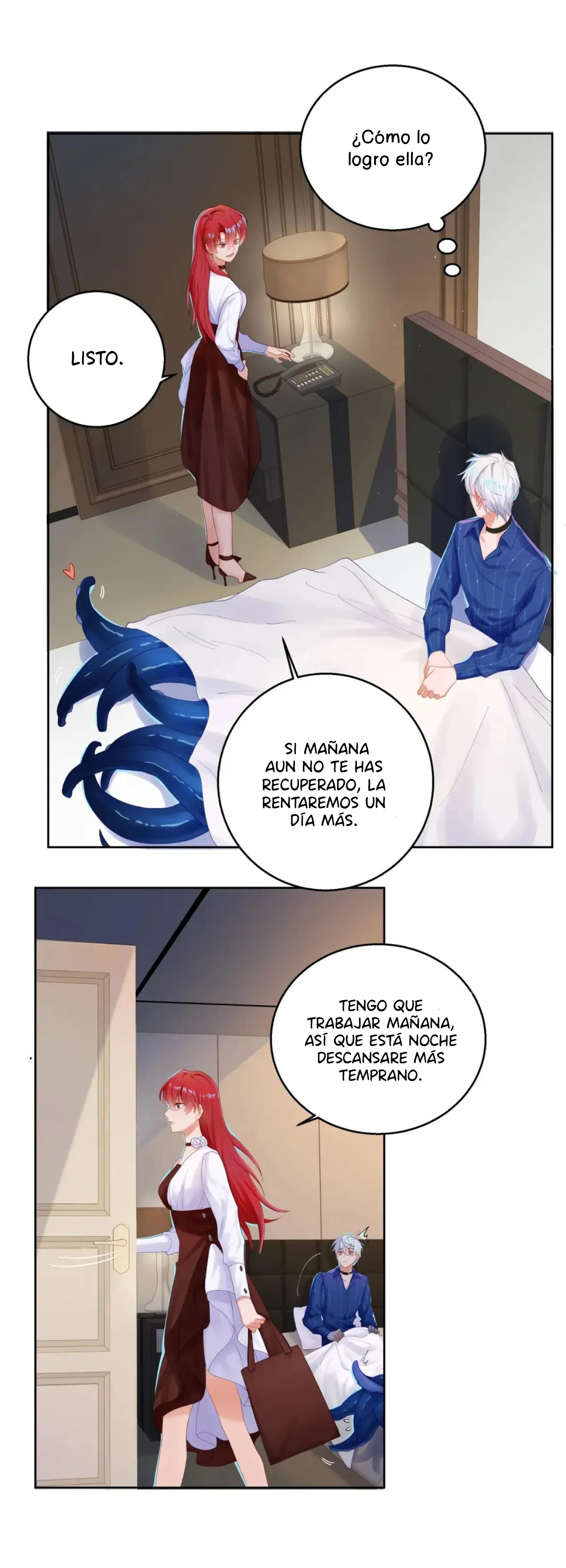 Mi novio mutante capítulo 7, página 32