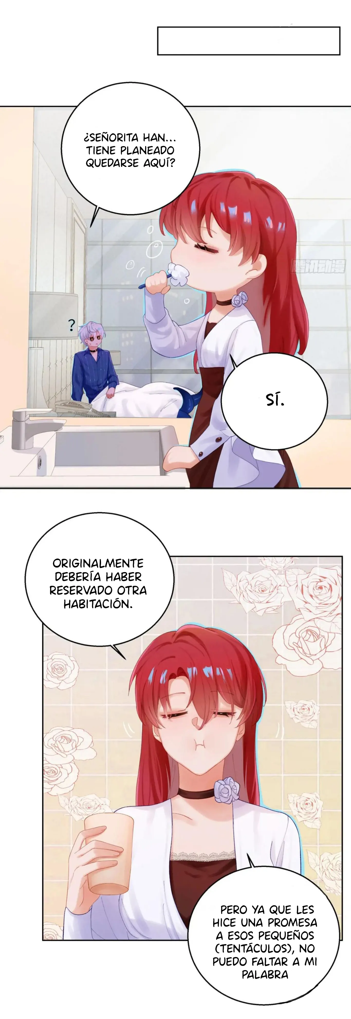 Mi novio mutante capítulo 7, página 33