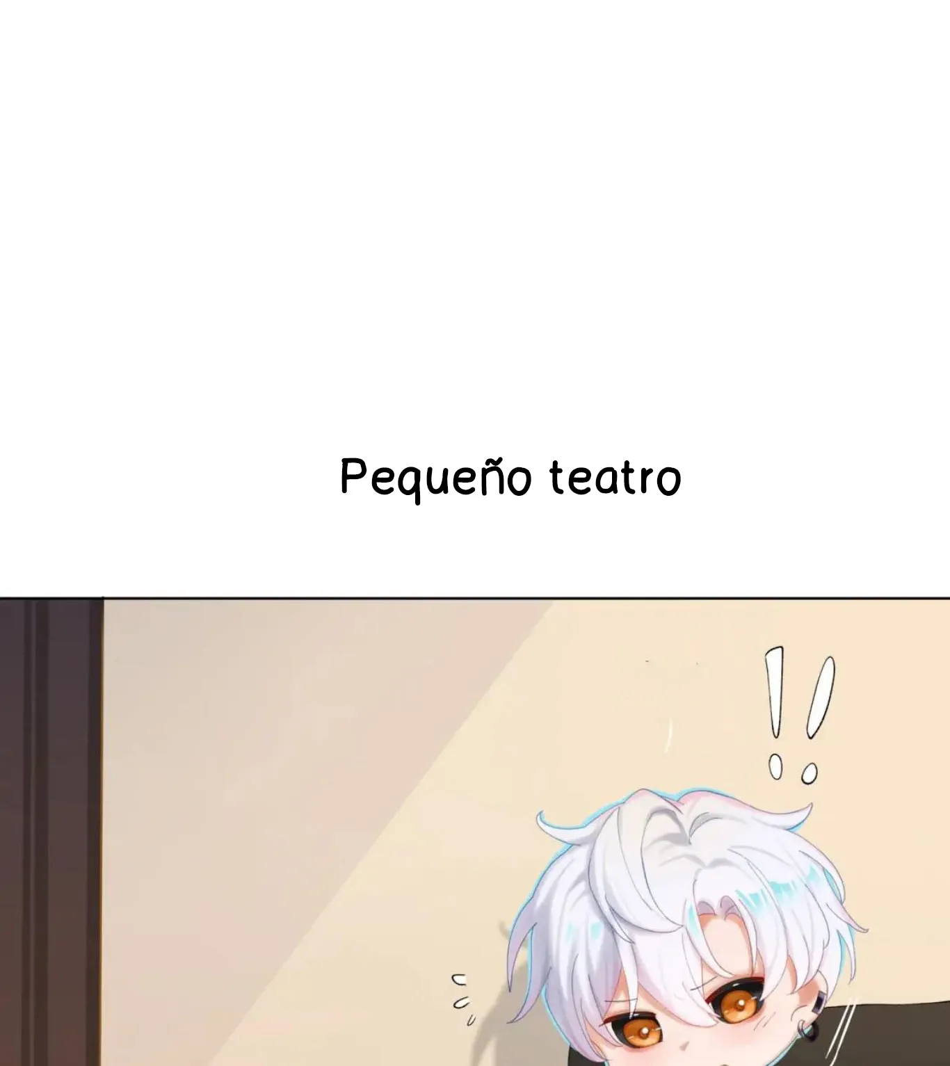 Mi novio mutante capítulo 7, página 35