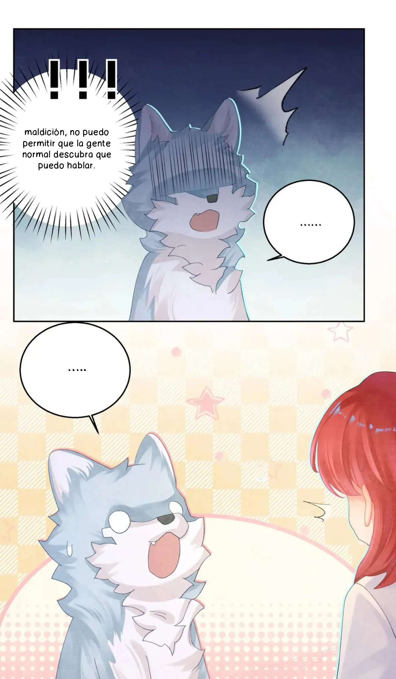 Mi novio mutante capítulo 8, página 11