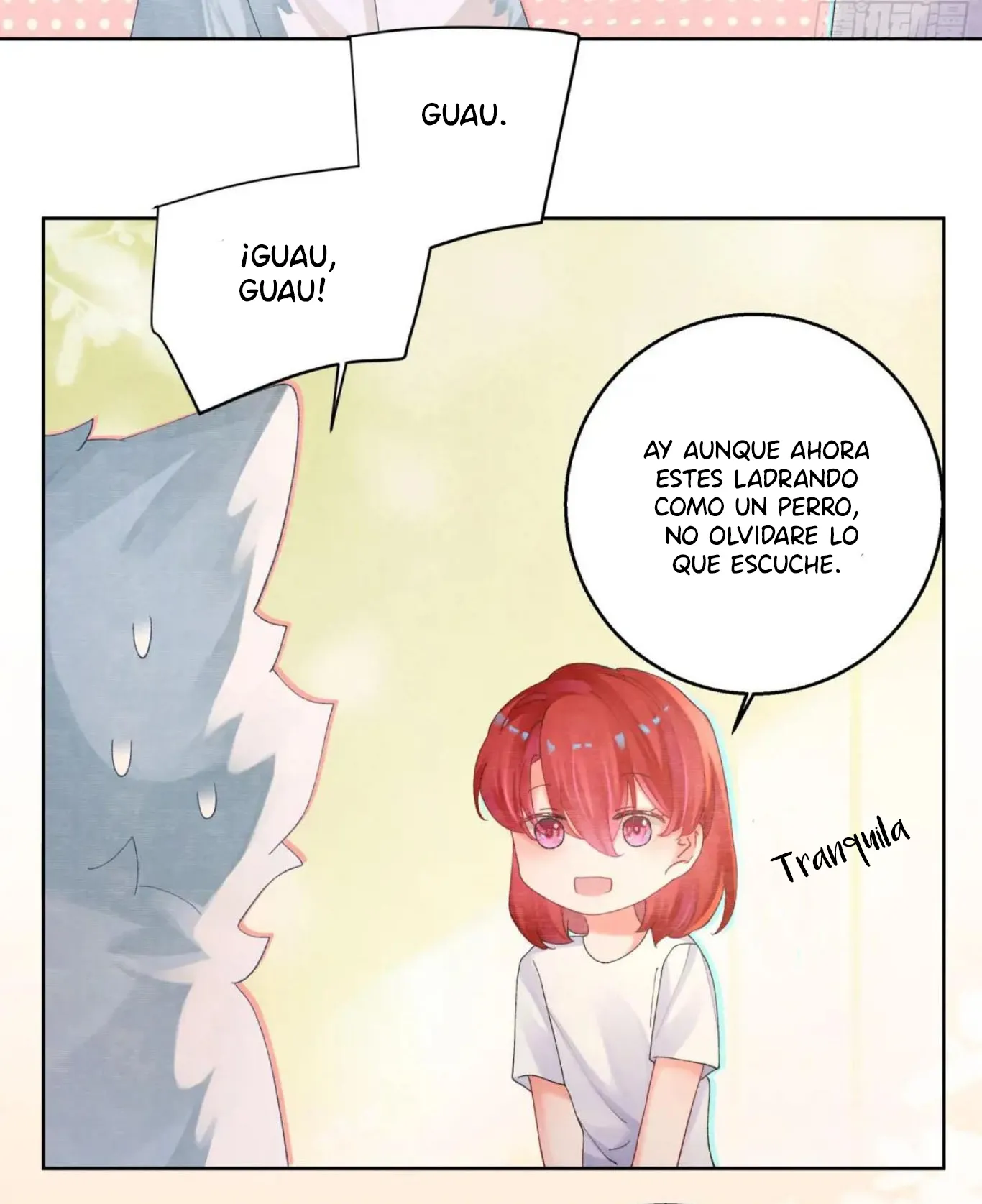 Mi novio mutante capítulo 8, página 12