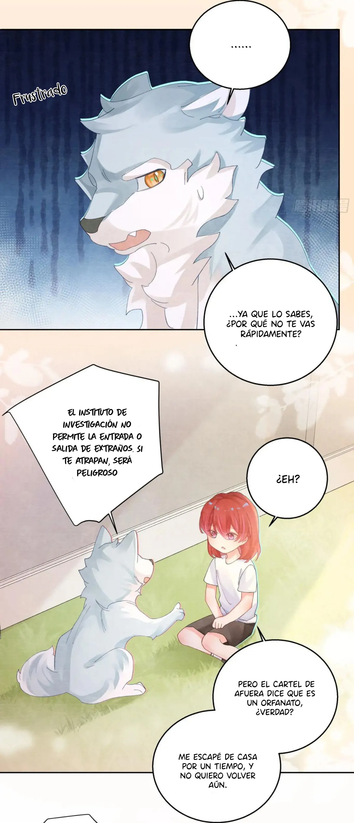 Mi novio mutante capítulo 8, página 13