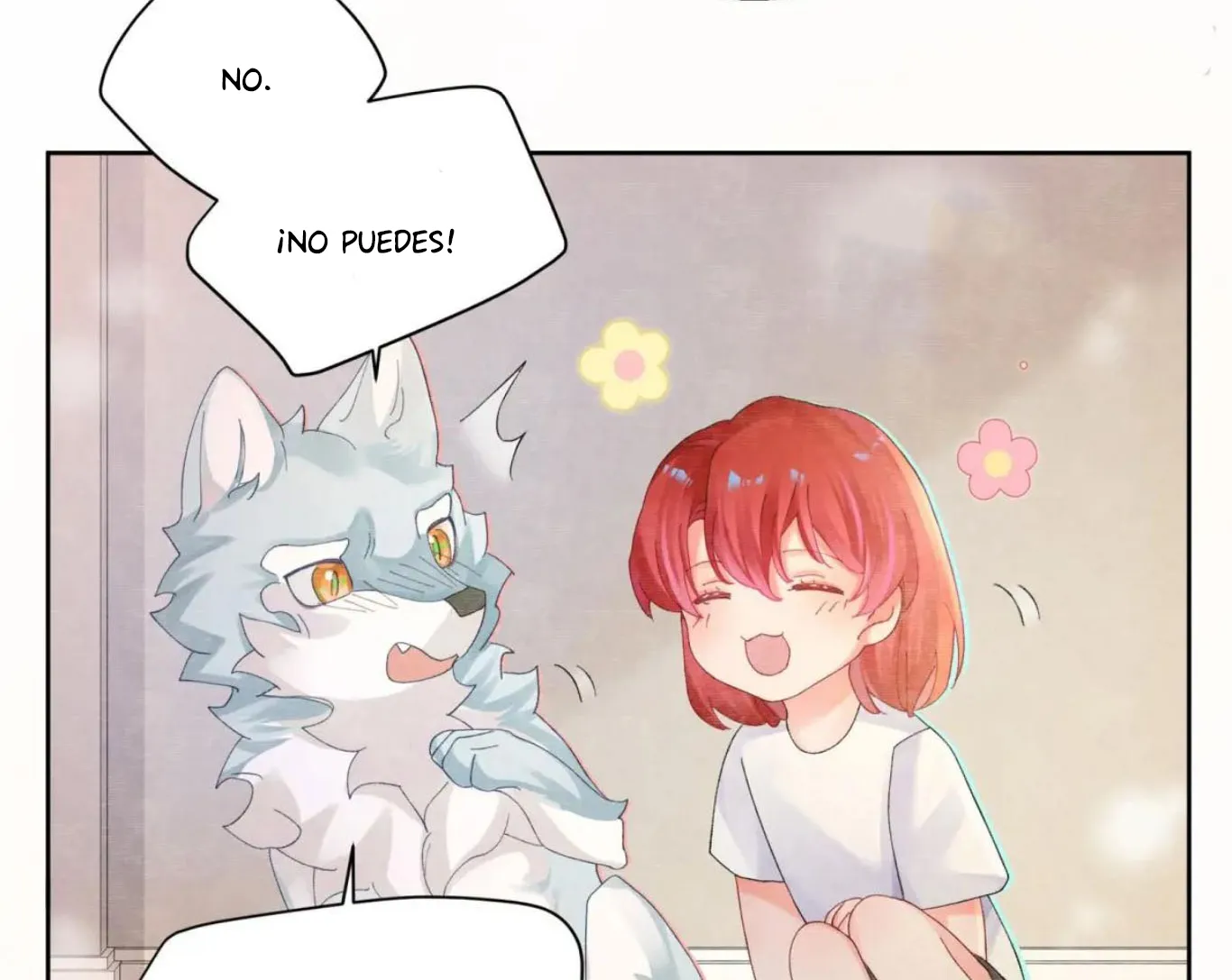 Mi novio mutante capítulo 8, página 14
