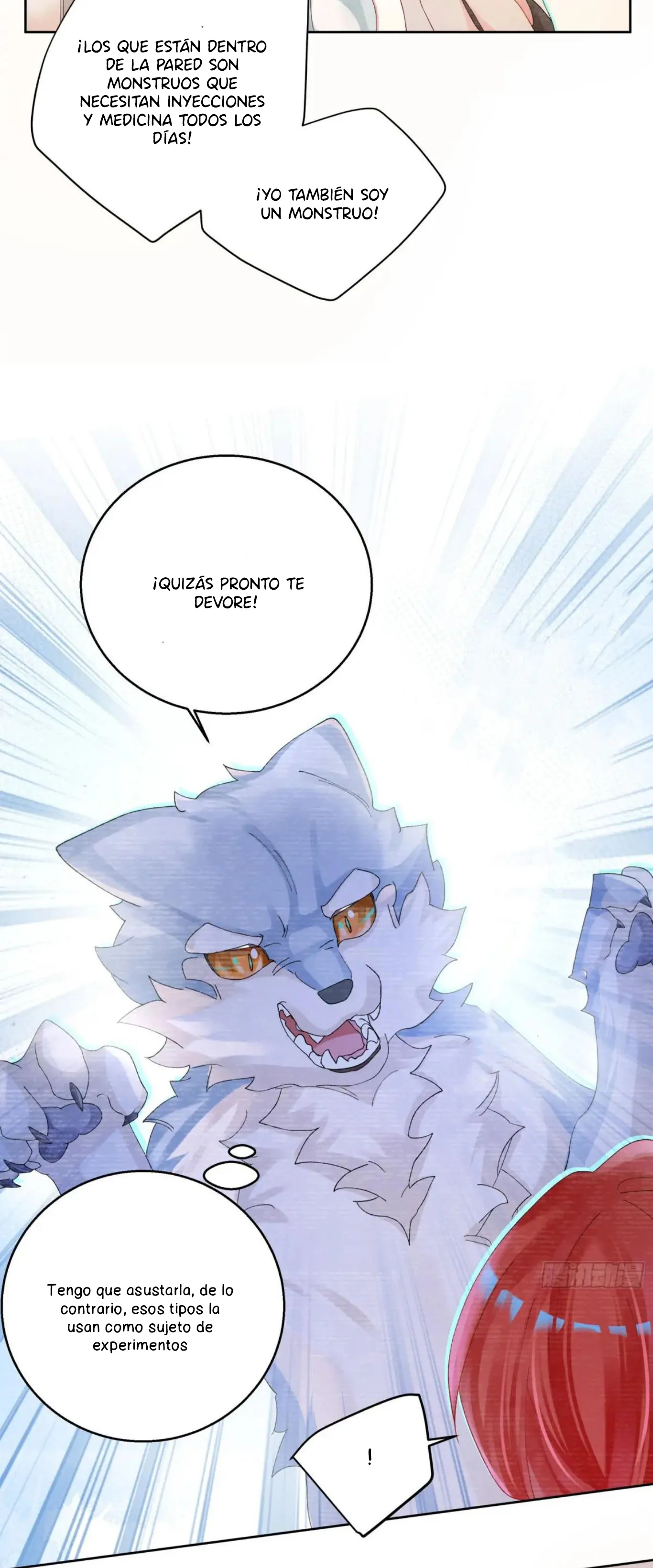 Mi novio mutante capítulo 8, página 15