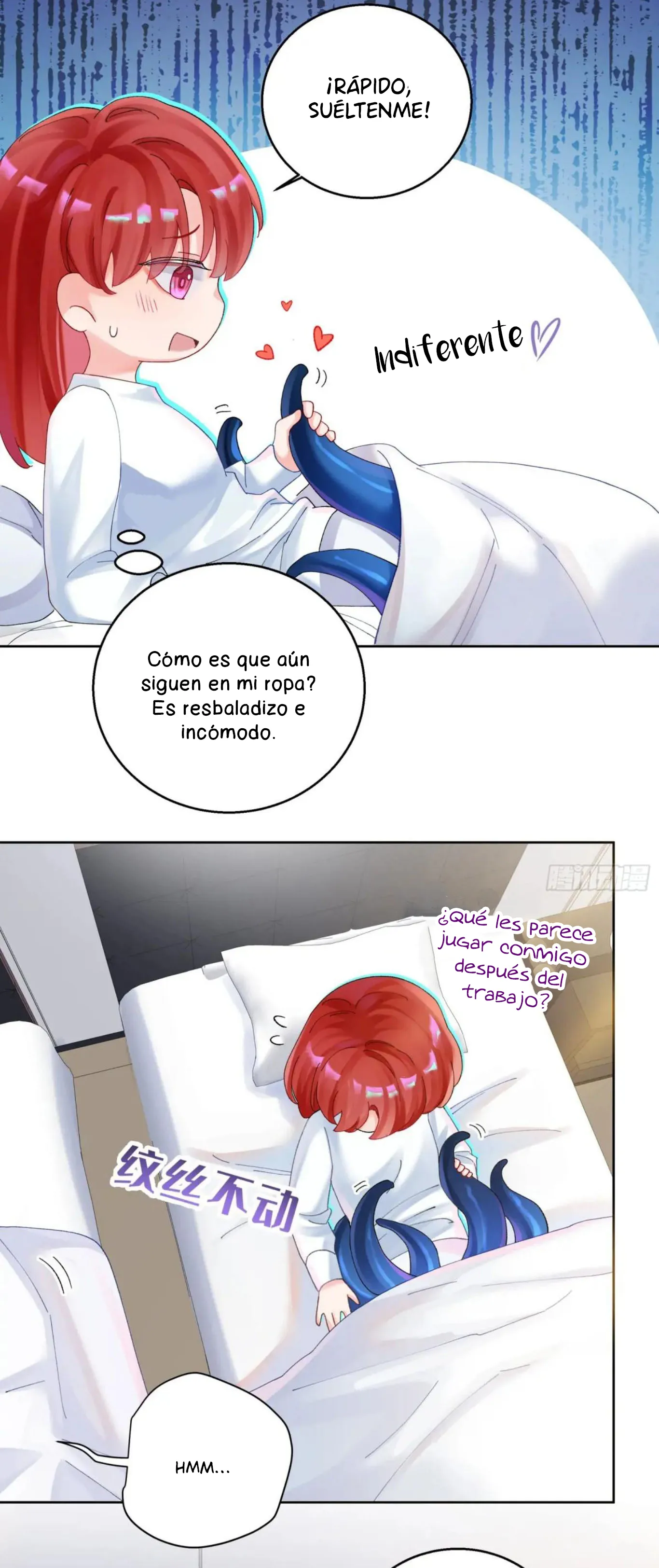 Mi novio mutante capítulo 8, página 29