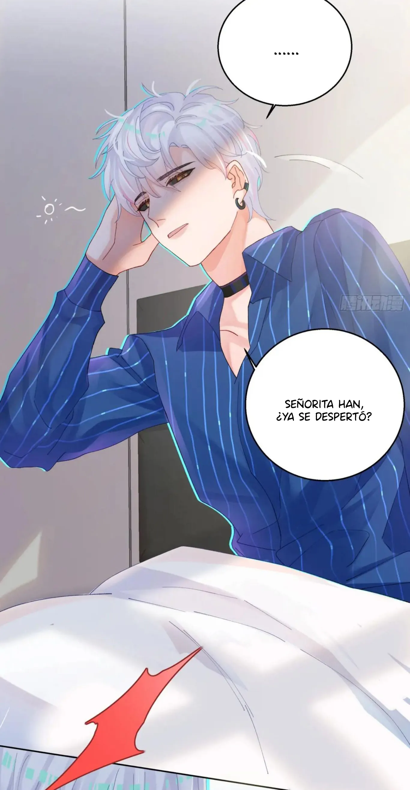 Mi novio mutante capítulo 8, página 30