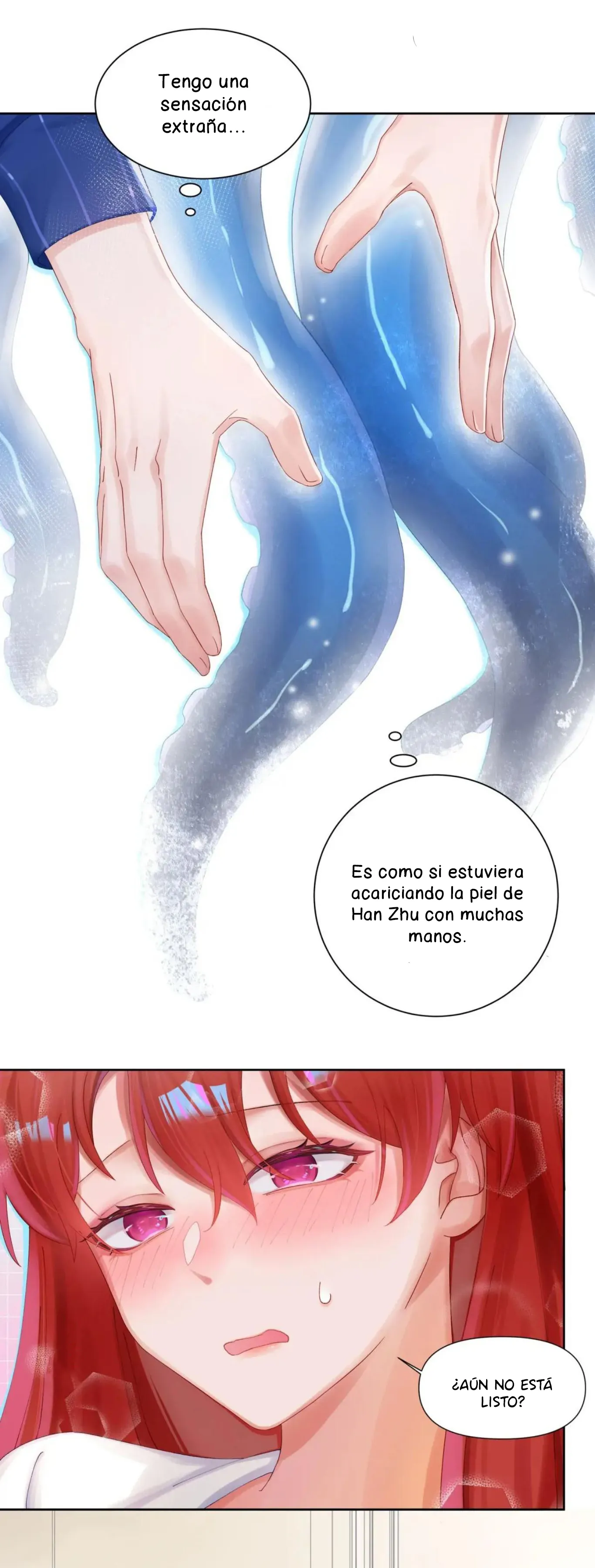 Mi novio mutante capítulo 9, página 10