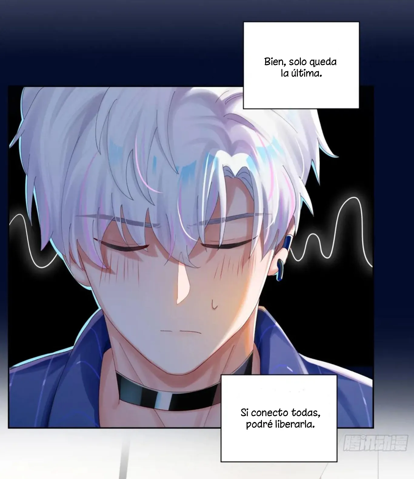 Mi novio mutante capítulo 9, página 15