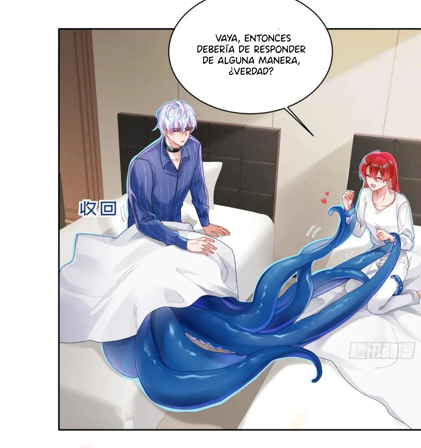 Mi novio mutante capítulo 9, página 21