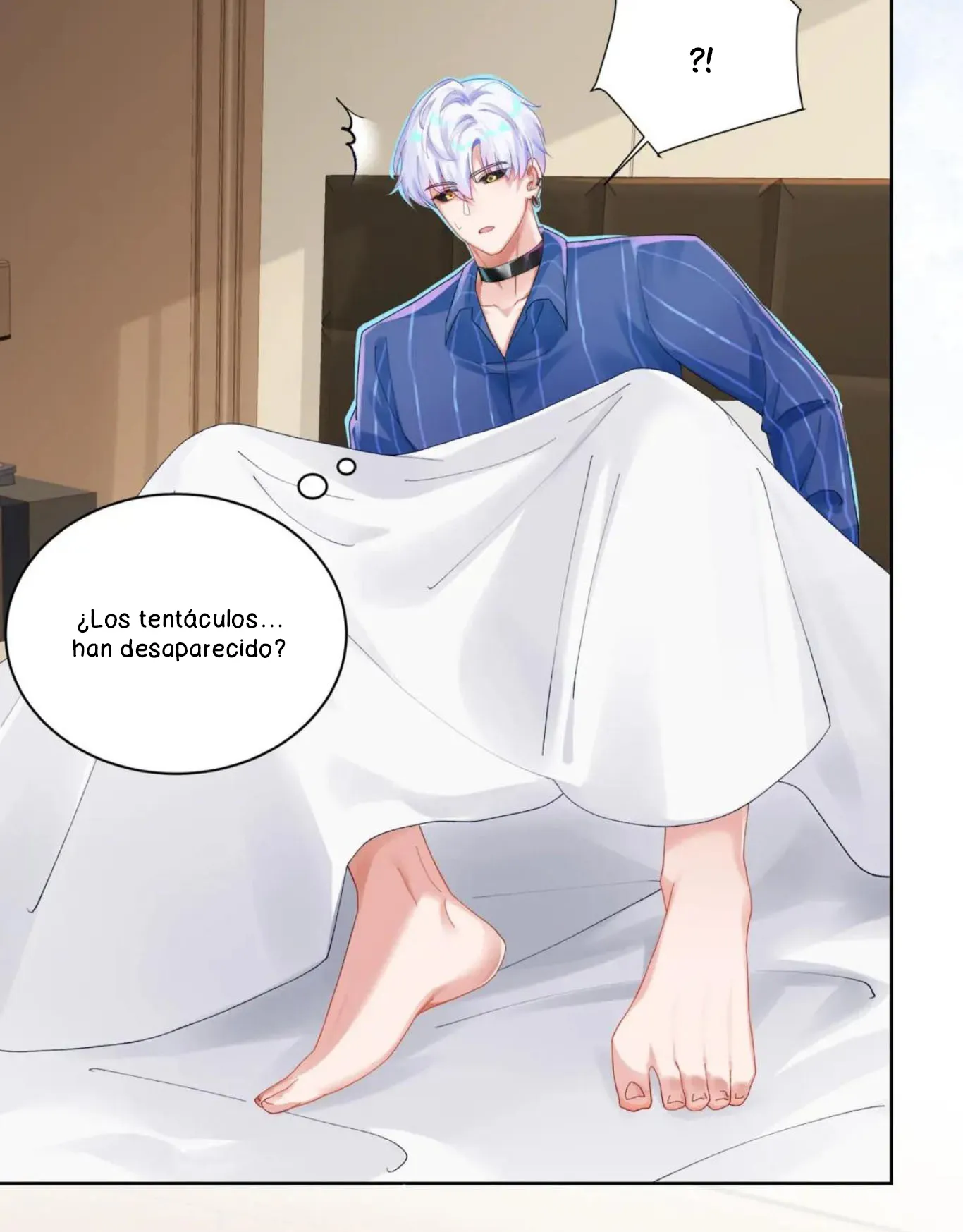 Mi novio mutante capítulo 9, página 27