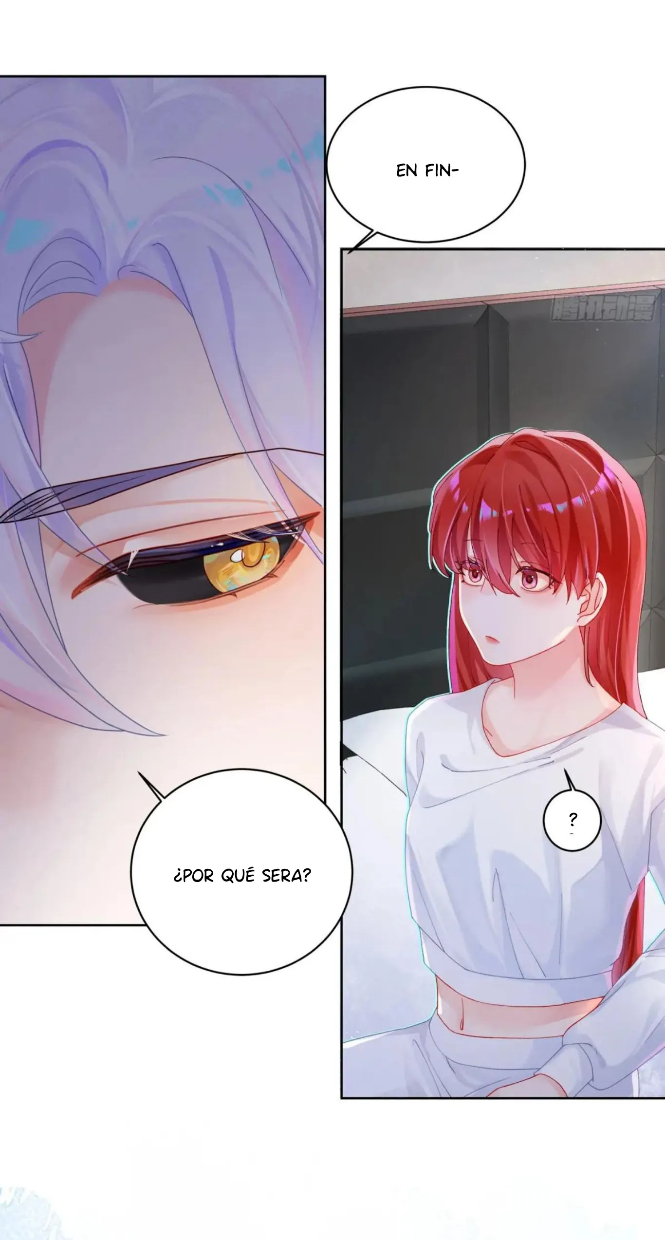 Mi novio mutante capítulo 9, página 31