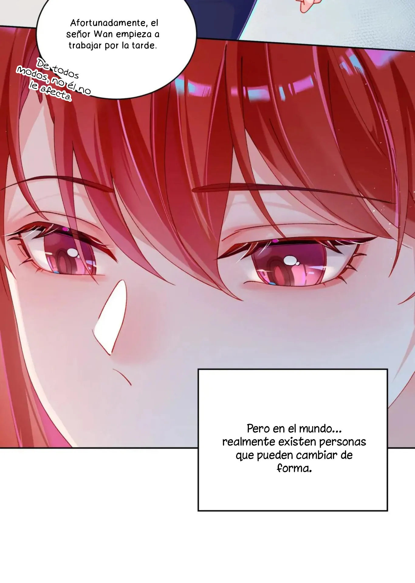 Mi novio mutante capítulo 9, página 34