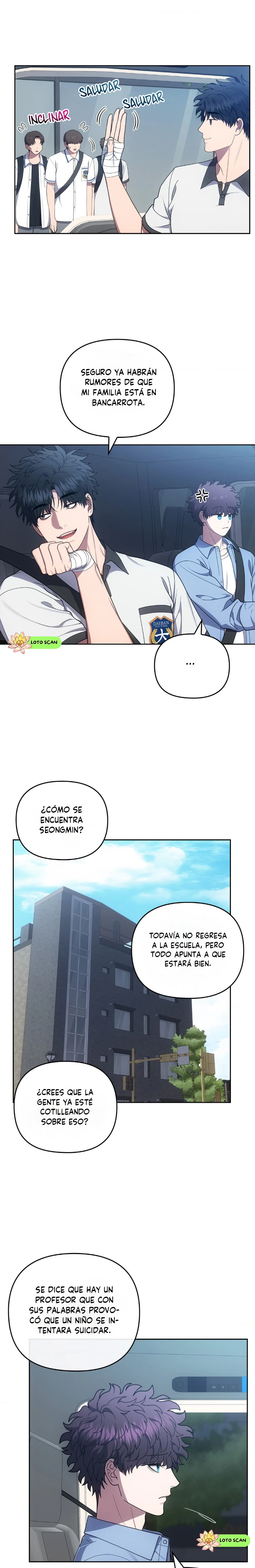 Mi obsesiva serpiente capítulo 18, página 4