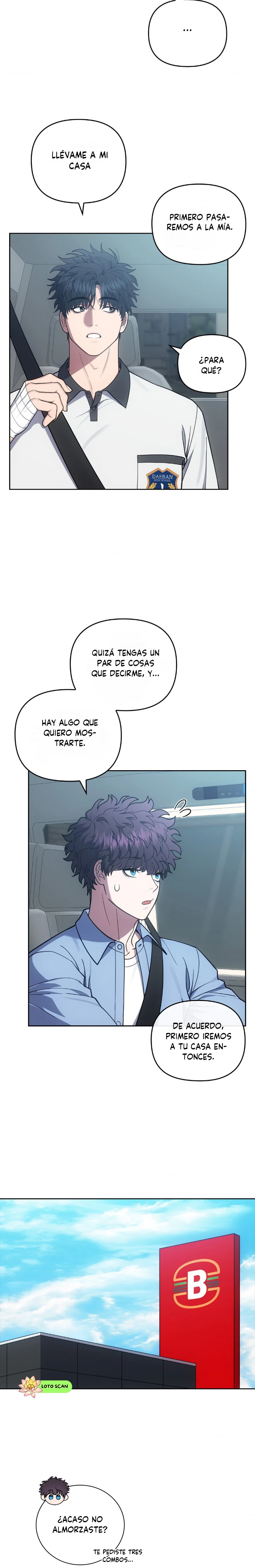 Mi obsesiva serpiente capítulo 18, página 5