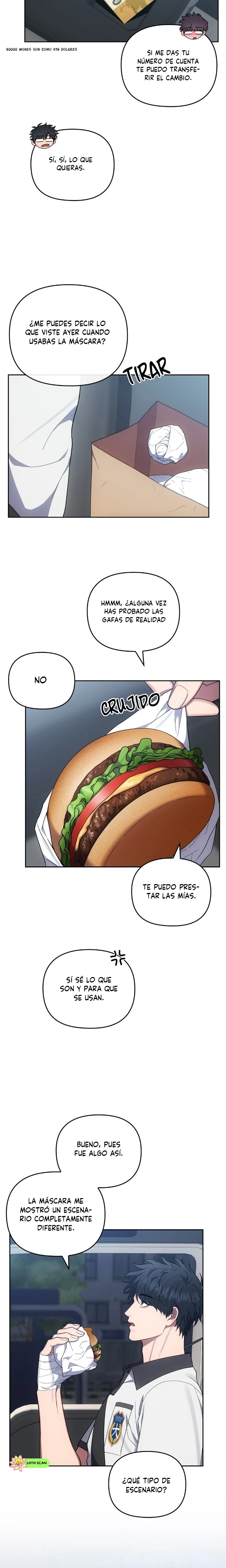 Mi obsesiva serpiente capítulo 18, página 7