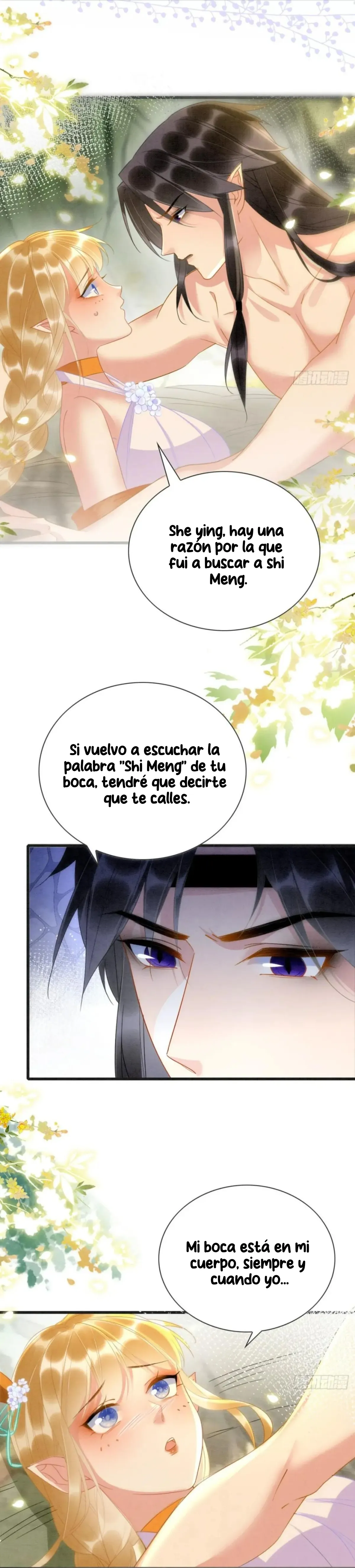 Mi obsesiva serpiente capítulo 2, página 10
