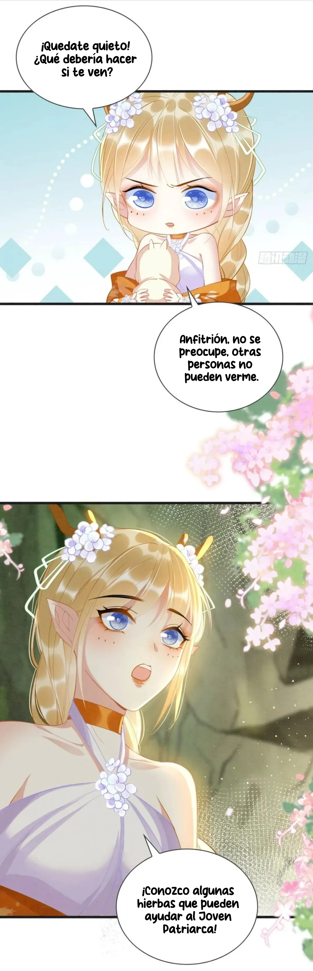 Mi obsesiva serpiente capítulo 2, página 27