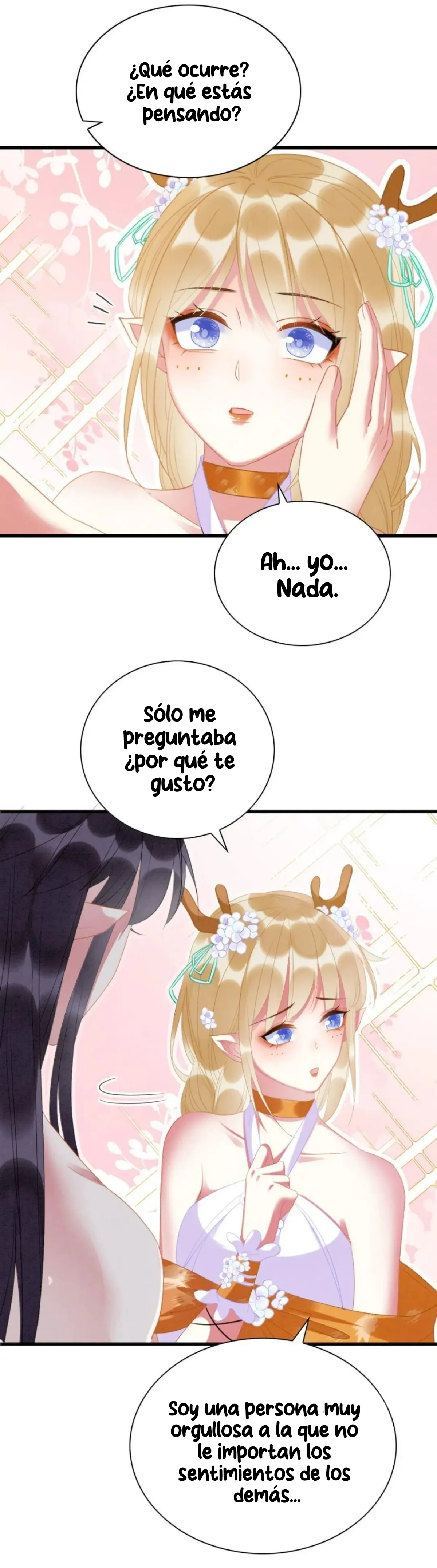 Mi obsesiva serpiente capítulo 3, página 11