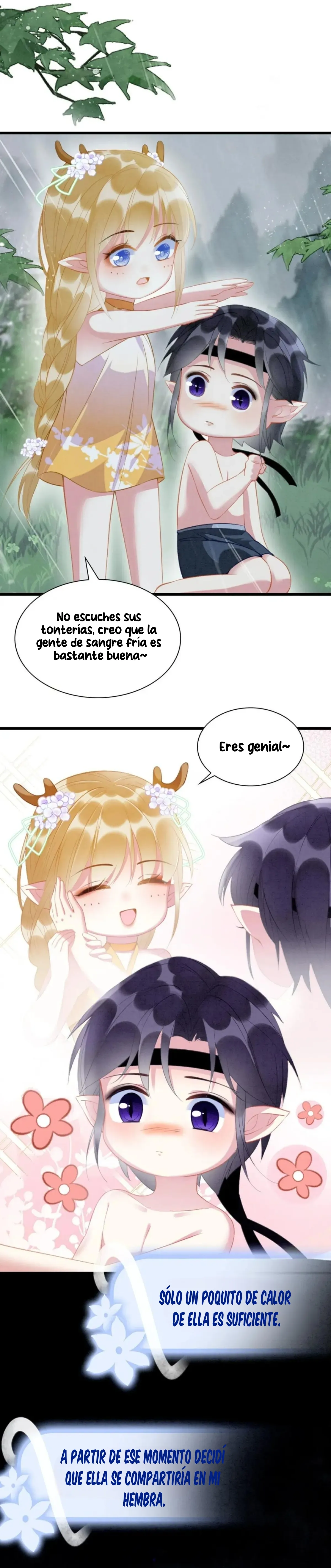 Mi obsesiva serpiente capítulo 3, página 16