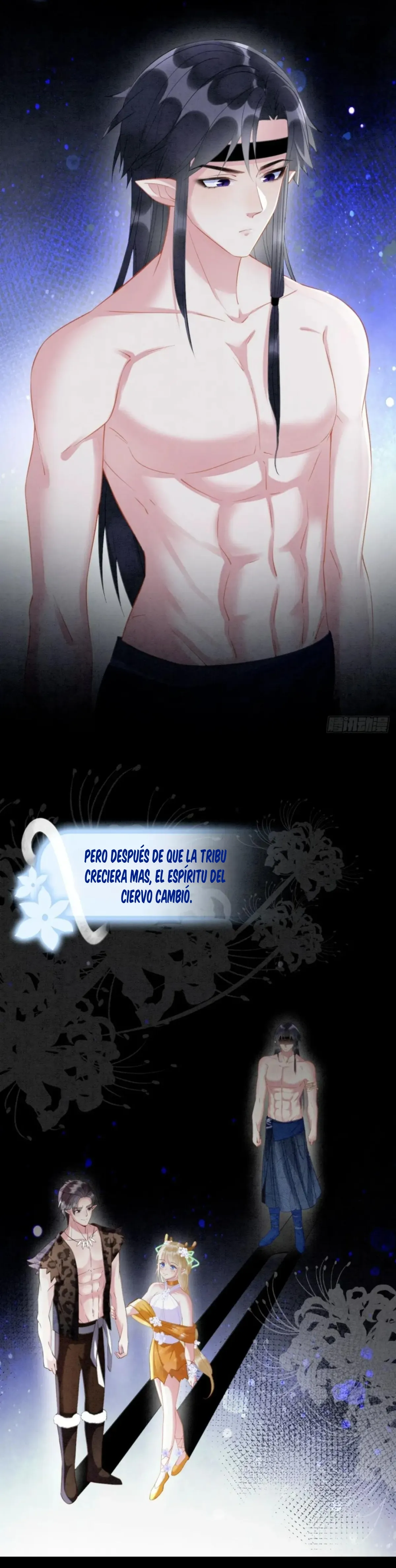 Mi obsesiva serpiente capítulo 3, página 17