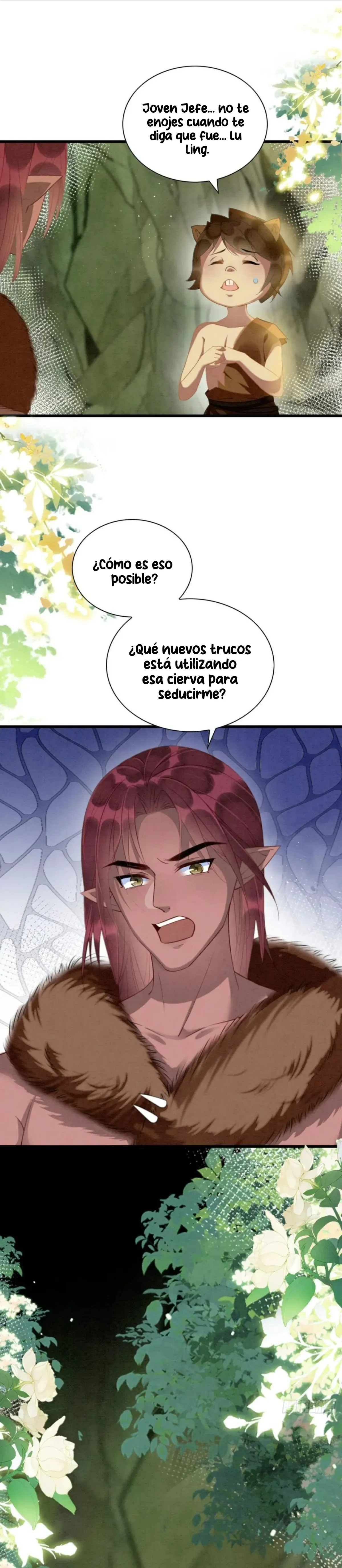 Mi obsesiva serpiente capítulo 3, página 25