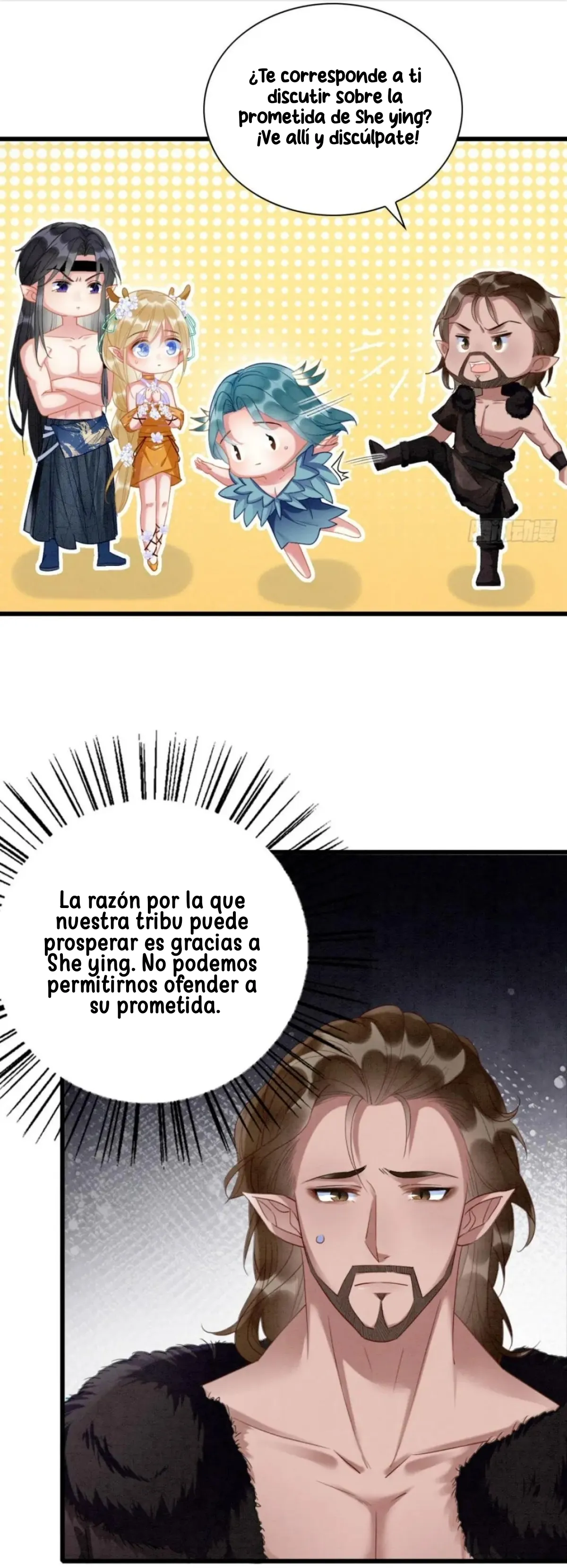 Mi obsesiva serpiente capítulo 3, página 6