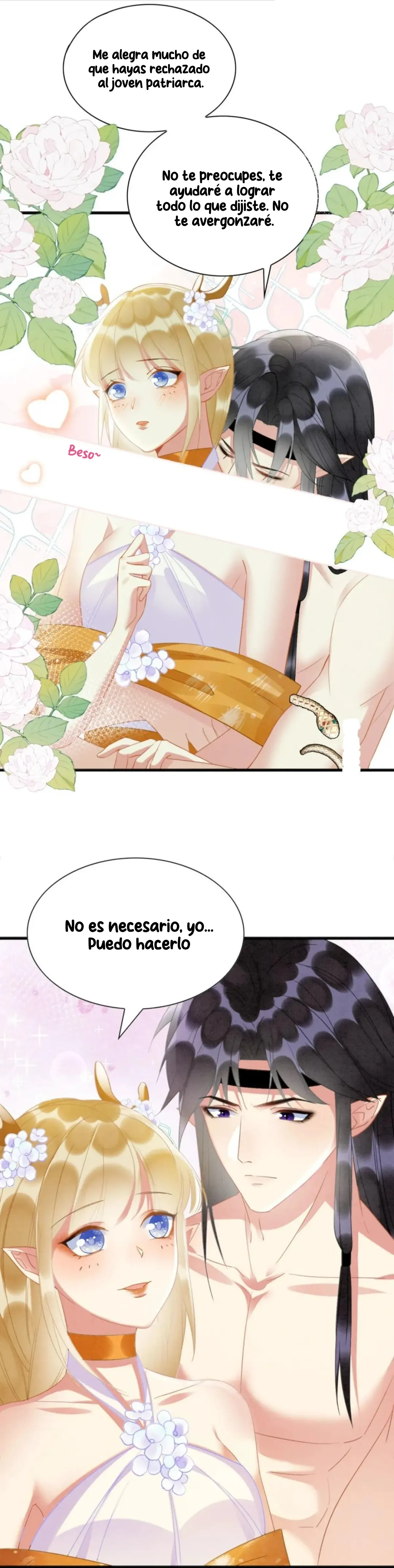 Mi obsesiva serpiente capítulo 4, página 12