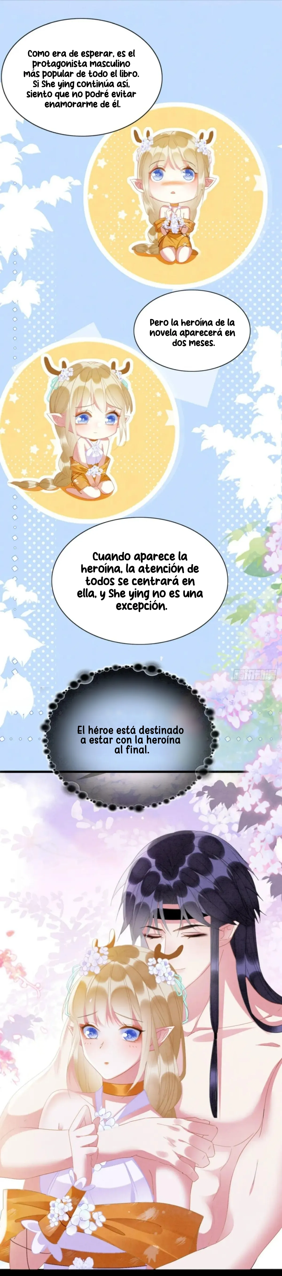Mi obsesiva serpiente capítulo 4, página 13