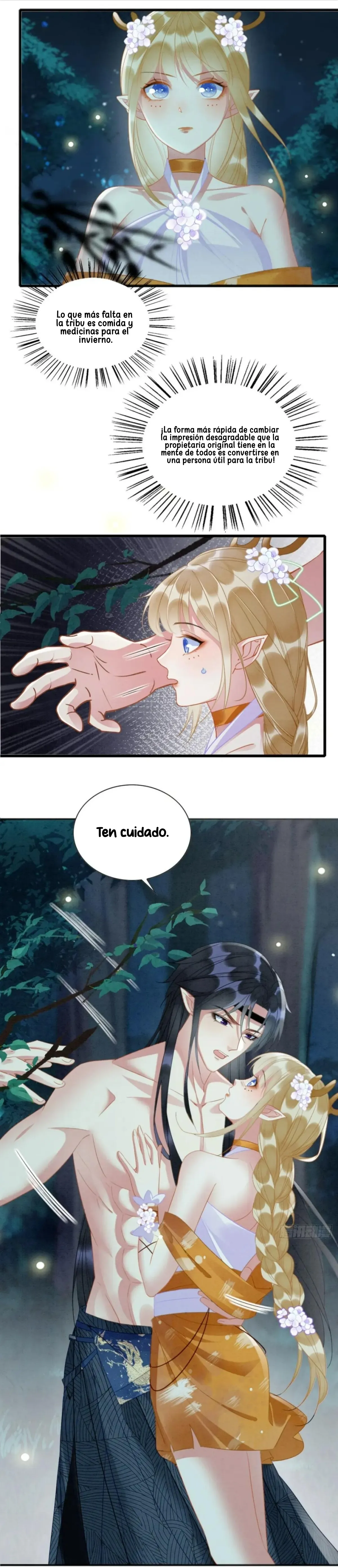 Mi obsesiva serpiente capítulo 4, página 19