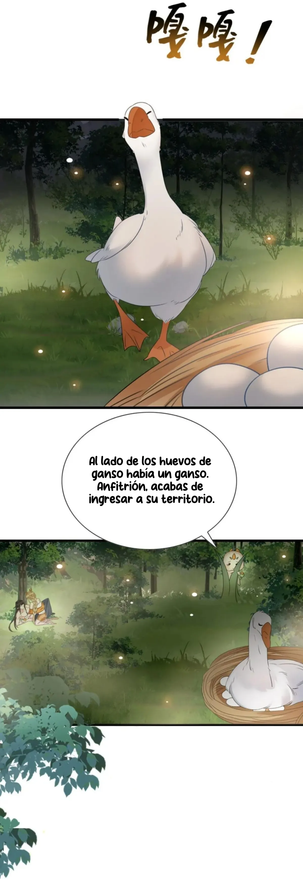Mi obsesiva serpiente capítulo 4, página 27
