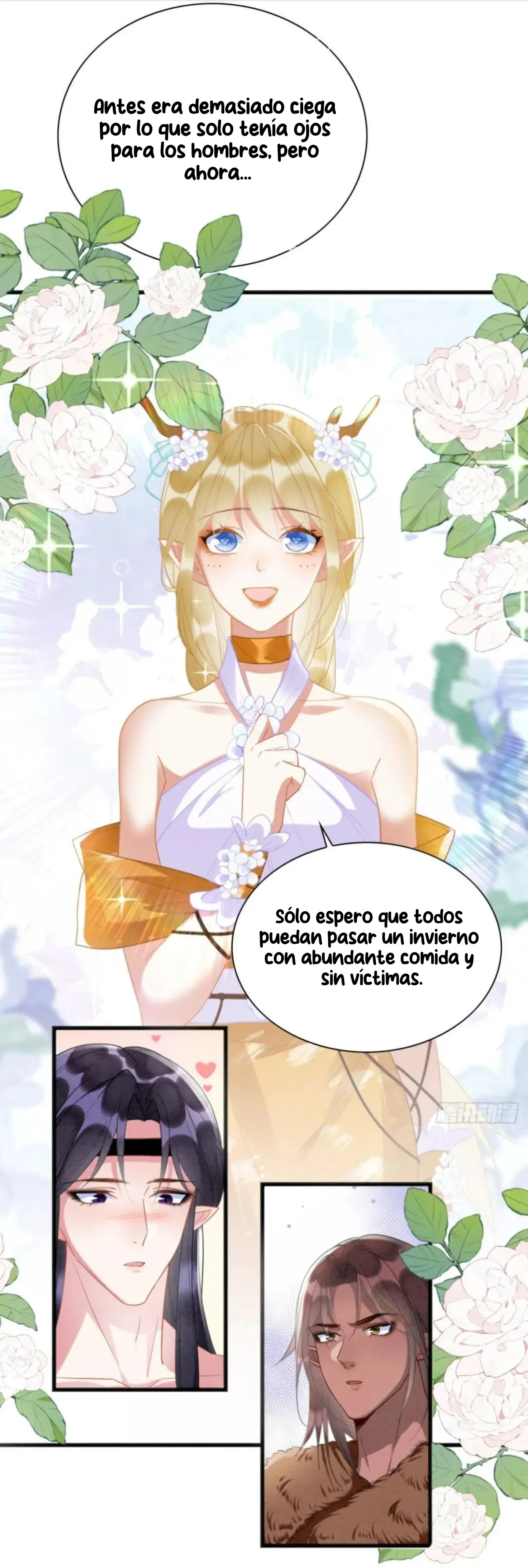 Mi obsesiva serpiente capítulo 4, página 6