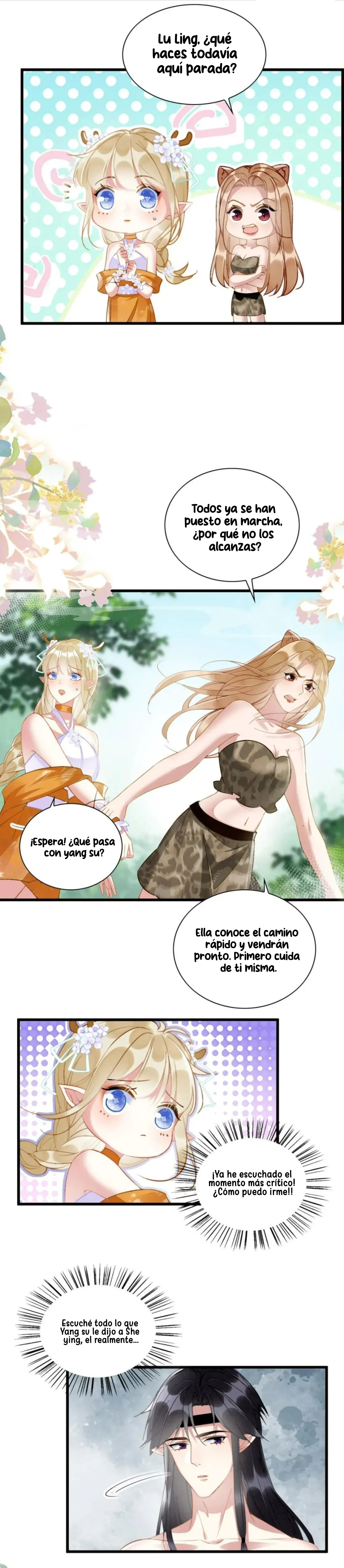 Mi obsesiva serpiente capítulo 6, página 14