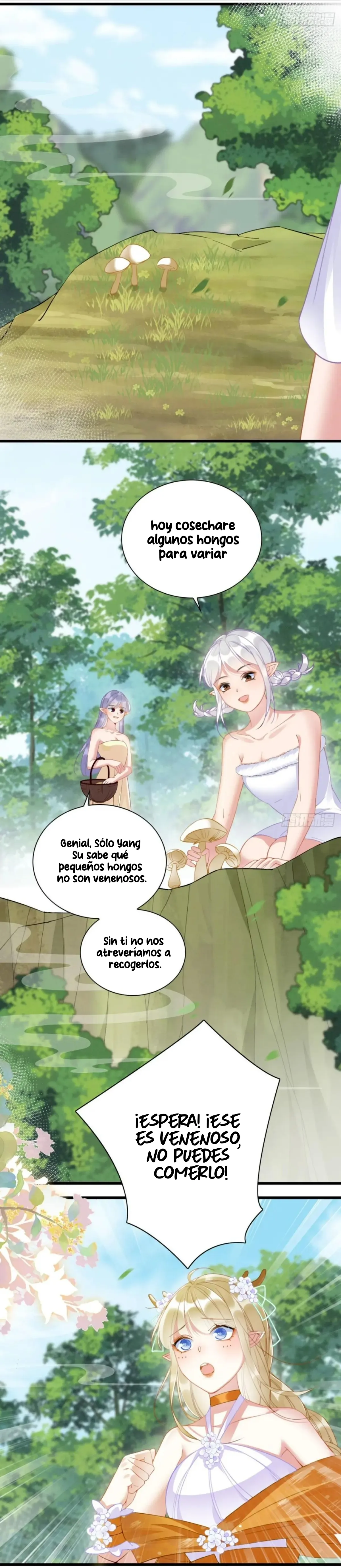 Mi obsesiva serpiente capítulo 6, página 19