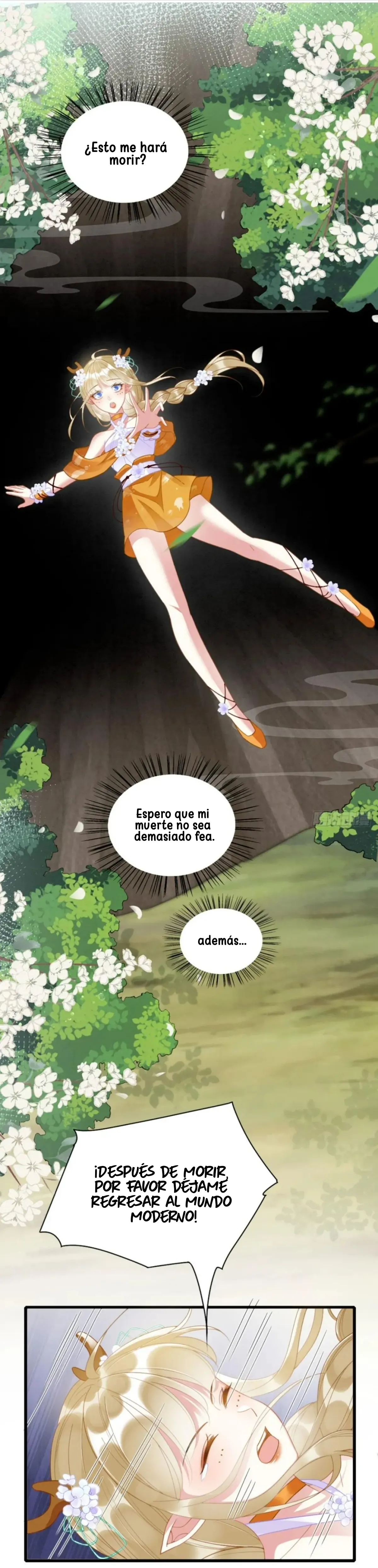 Mi obsesiva serpiente capítulo 6, página 23