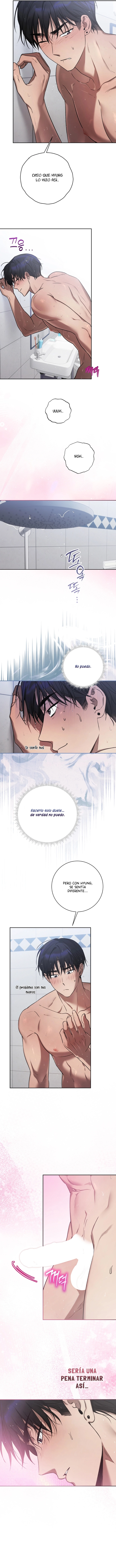 Mi pequeño biscocho capítulo 14, página 4