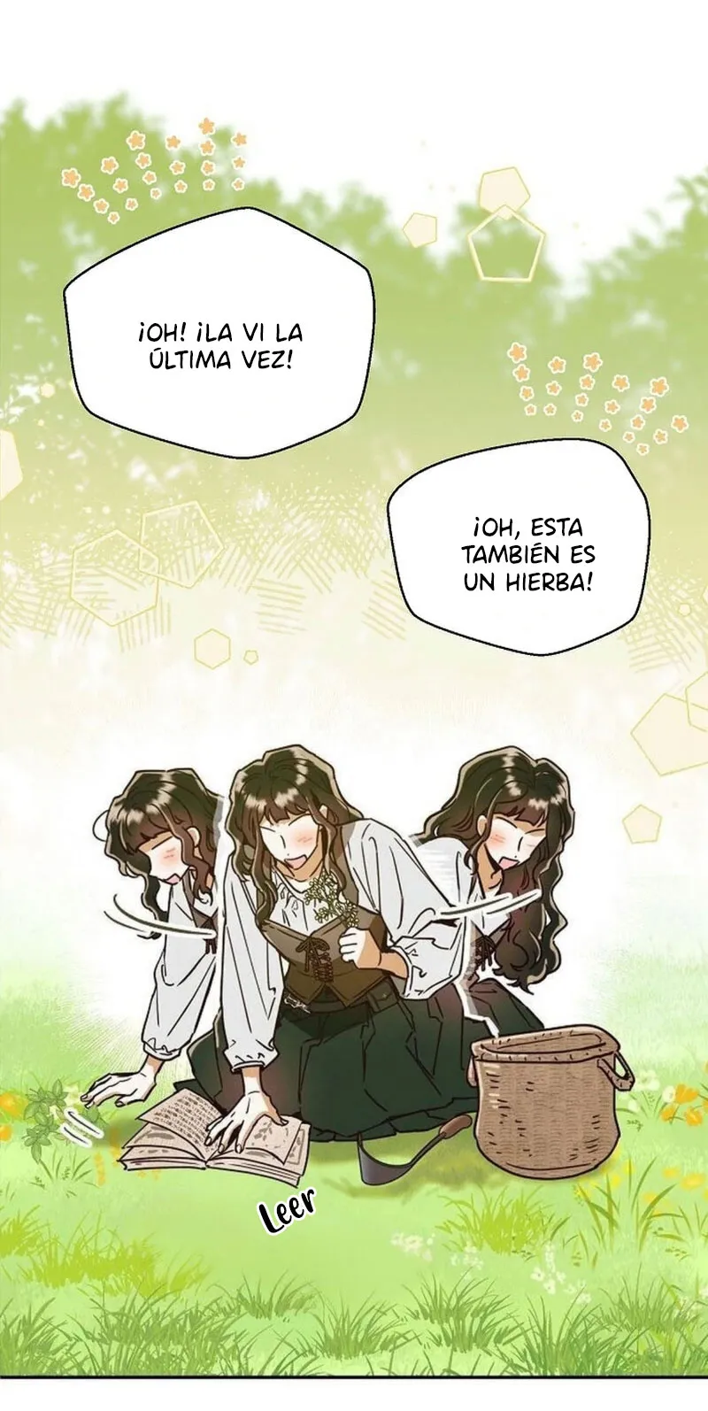 Mi pequeño hada capítulo 1, página 54
