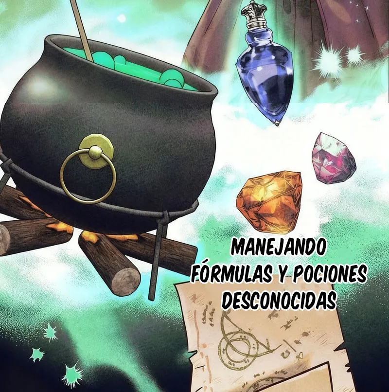 Mi pequeño hada capítulo 1, página 6