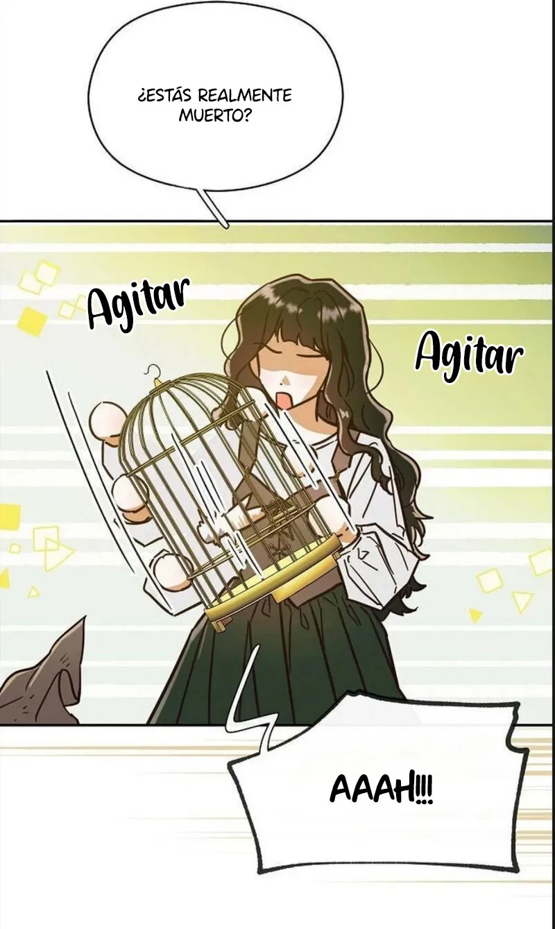 Mi pequeño hada capítulo 2, página 21