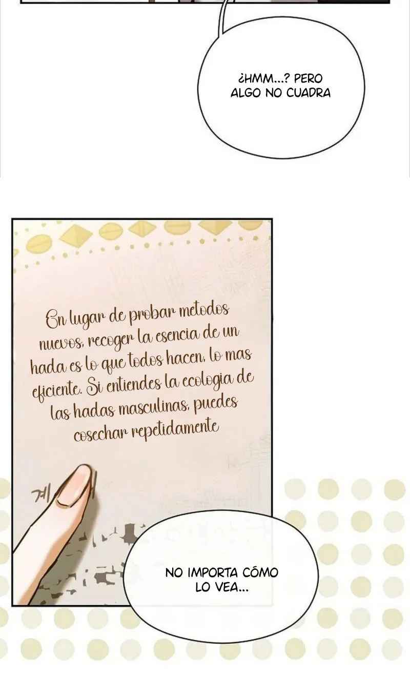 Mi pequeño hada capítulo 2, página 35