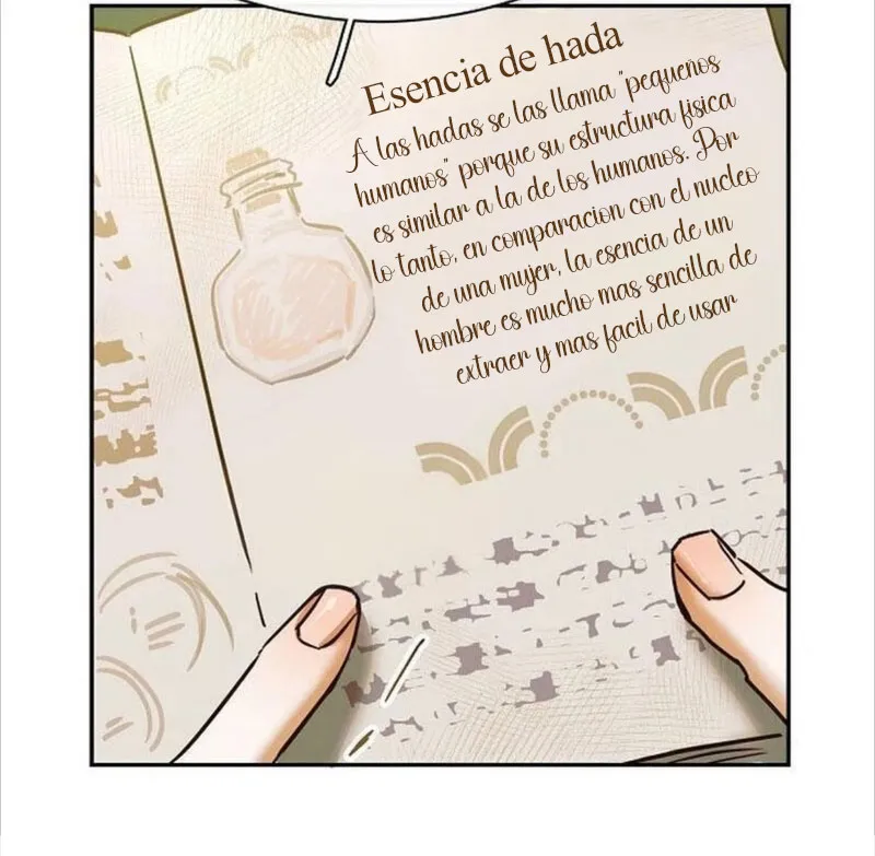 Mi pequeño hada capítulo 2, página 40